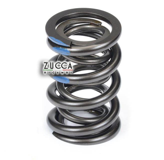 Kit 12 Molle Per Valvole Motore In Acciaio Al Manganese 65, Alta Resistenza Per R175A E Auto, Forma Cilindrica - 2