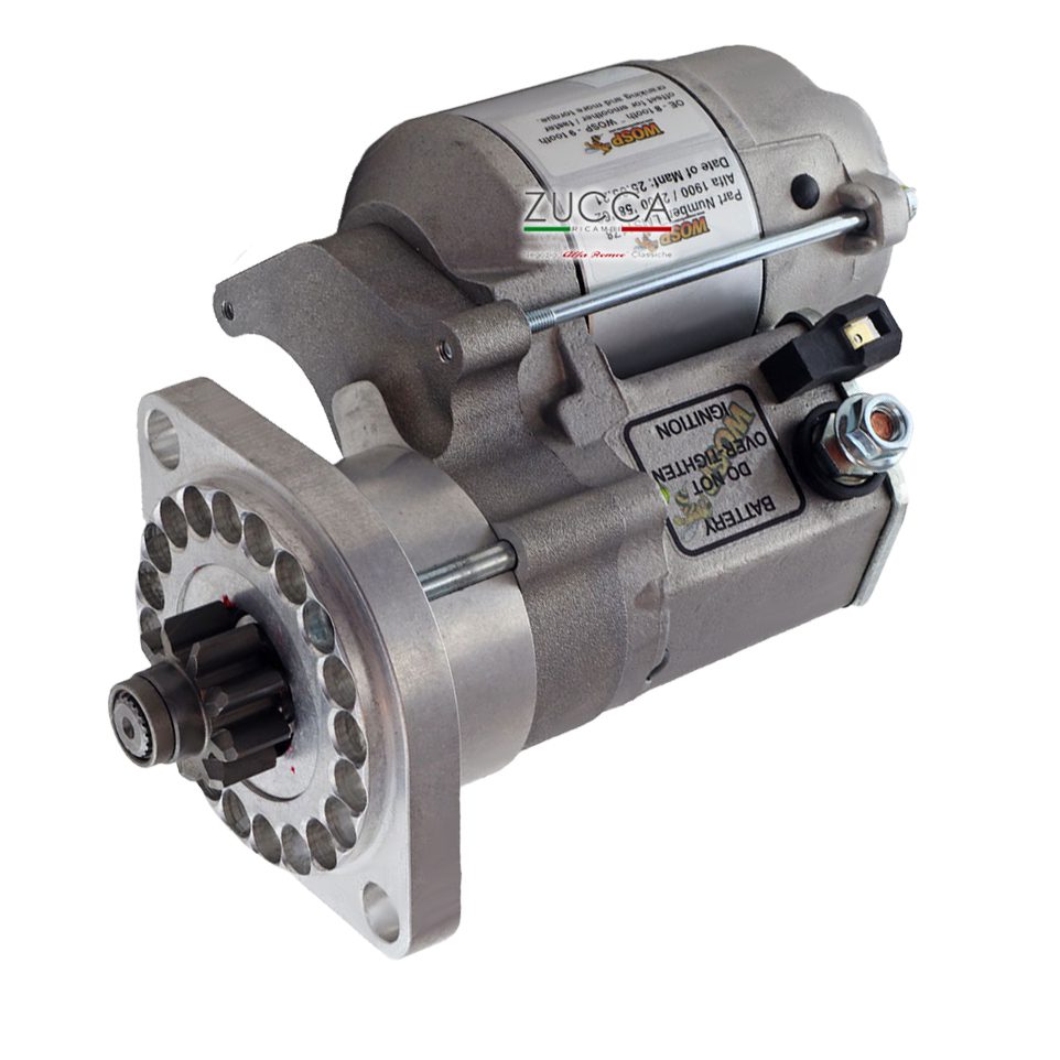ASPL SD1019 Motorino Di Avviamento, Diametro 26,8 Mm, 10 Denti, Ricambio Auto
