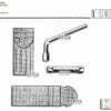 Borsellino Attrezzi Alfa Romeo SCHEMA