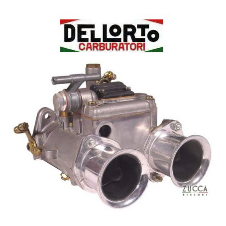 Carburatore DellOrto DHLA 40 - 45 - 48