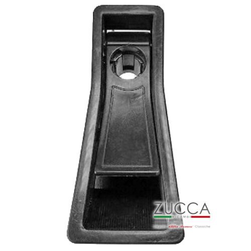 Leva Apertura Plastica NERO 105-115 Alfa Romeo - Senza Nottolino