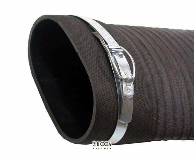 Alfa Romeo - Fascette tubo filtro 80-100 mm-