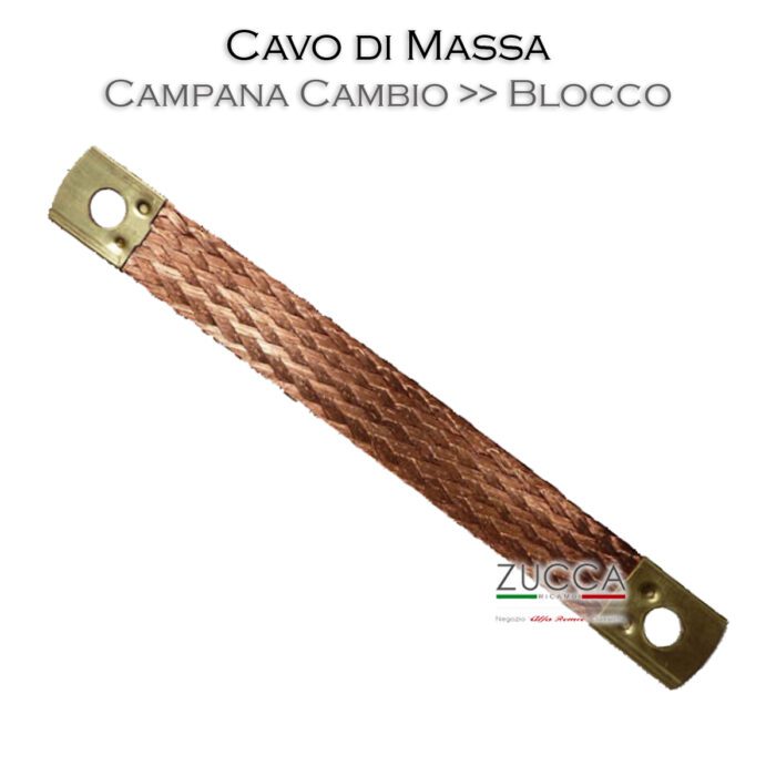 Cavo di Massa Trasmissione (173 mm)
