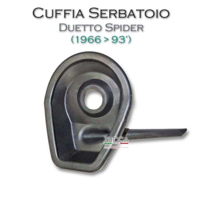 Cuffia Serbatoio (105/ 115 - Duetto) - immagine 2