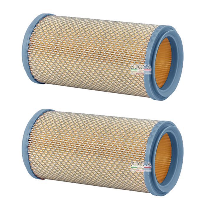 Set Filtri Aria "2 pezzi" Iniezione Meccanica (SPICA)