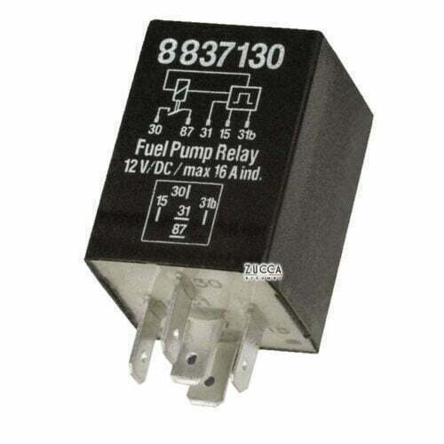 RELAY Pompa Elettronica - Alfa Romeo