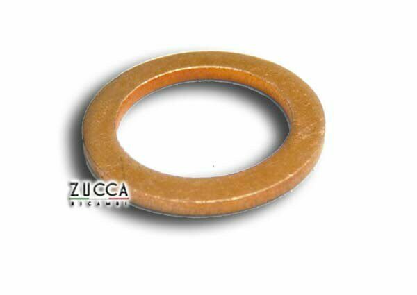 Anello Di Tenuta O-ring Per Lavastoviglie Miele - Valvola Aspirazione, Ricambio Originale, Spedizione Rapida - Foto 4