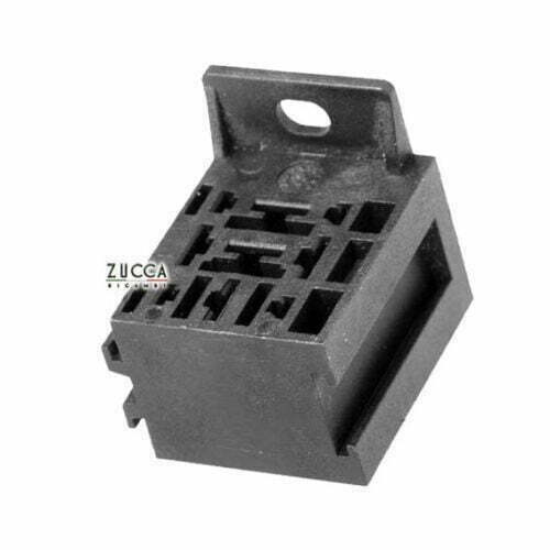 Zoccolo RELAY Pompa Elettronica - Alfa Romeo