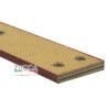 Kit Bandelle Fine Corsa Post. 2 Int. e 2 Est. (Serie 105/115)  31 mm - Tipo ORIGINALE - immagine 4