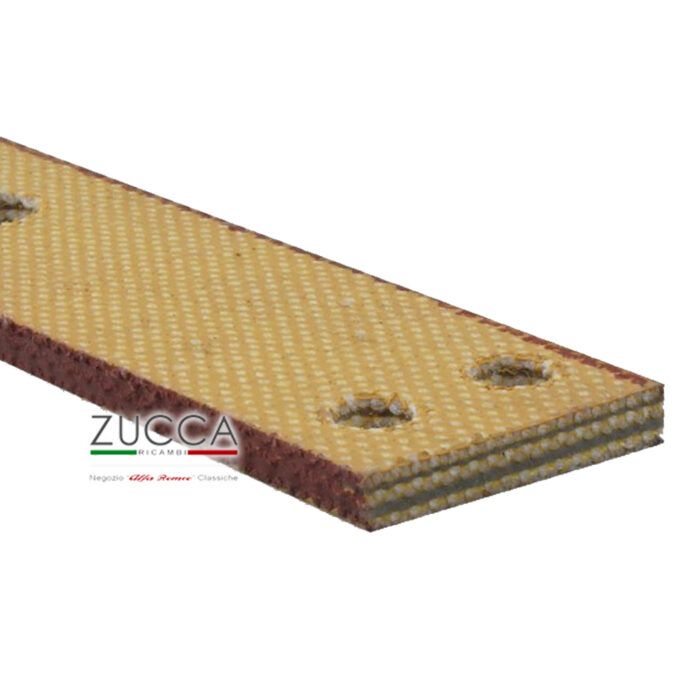 Kit Bandelle Fine Corsa Post. 2 Int. e 2 Est. (Serie 105/115)  31 mm - Tipo ORIGINALE - immagine 4