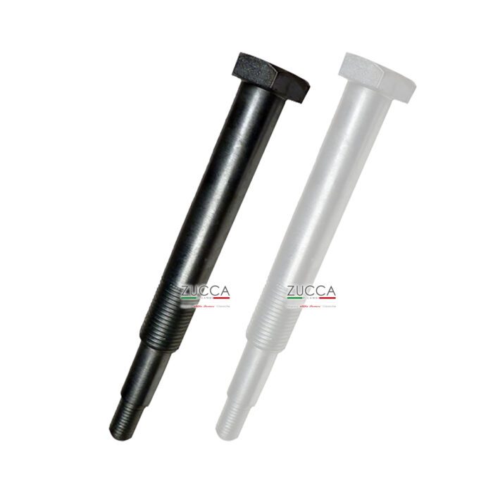 Bullone Doppia Filettatura - Sup. Bielletta Stabilizzatrice Post. (Serie 105 / 115) - immagine 2