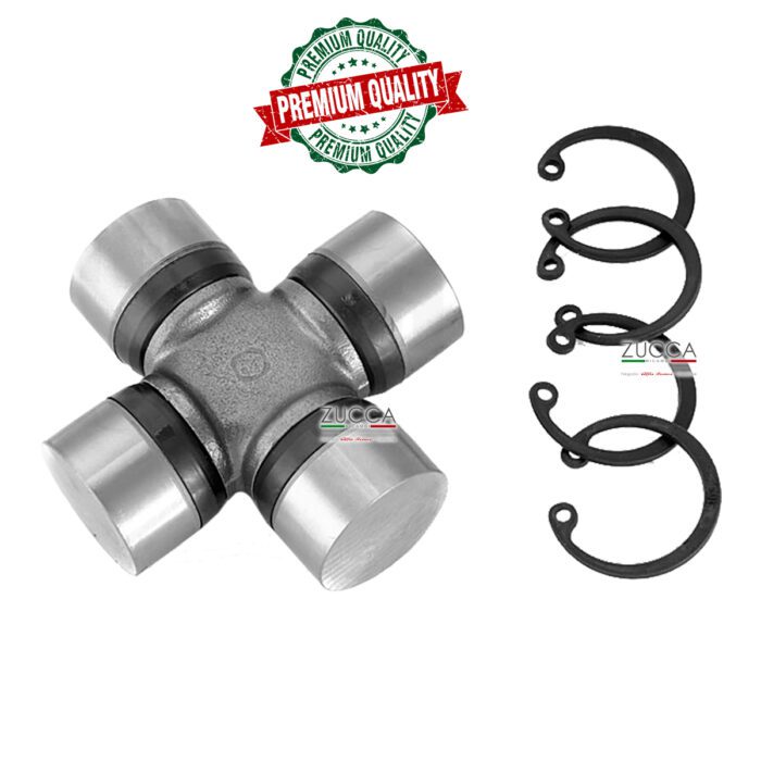 Crociera Albero di Trasmissione "24 x 63,10 mm"Serie 105/115 dal 66 al 93