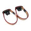 Kit Bandelle Fine Corsa Post. 2 Int. e 2 Est. (Serie 105/115)  31 mm - Tipo ORIGINALE - immagine 2