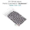Kit Sfere (54 pz.) - Piantone Interno Burman (Serie 105 / 115)