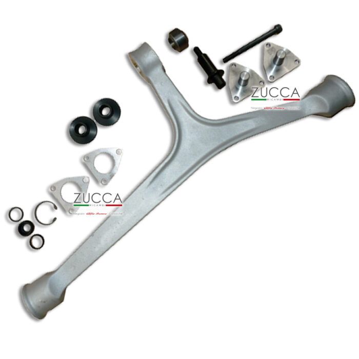 Triangolo di Reazione (Serie 105 / 115)  Duralluminio 5,45 kg - Uniball