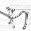 Barra Stabilizzatrice Post. 20 mm (Serie 105 / 115 - GTA / GTAm) - UNIBALL -