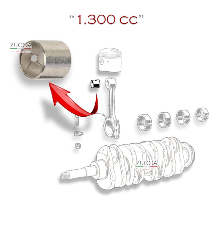 Boccola Biella 1300 cc (750 / 101 / 105)