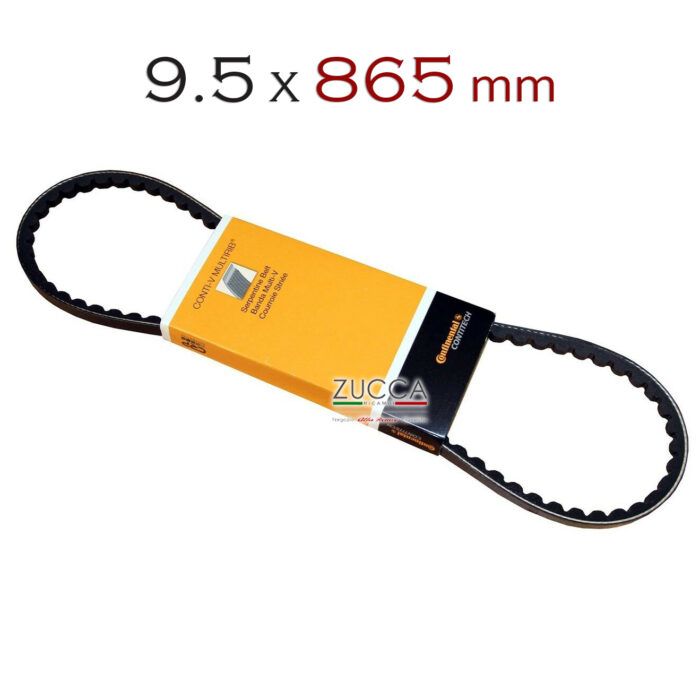 Cinghia Alternatore (9.5x865 mm) "Alfa 33 - GTV/6 (116)"