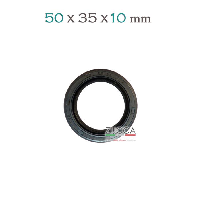 Paraolio Motore Ant. 50-35-10 mm (1956>94′ – 1.300>2.000 cc) – "STD"