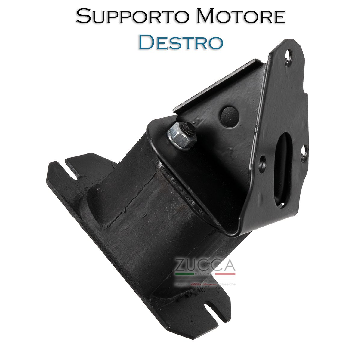 Supporto Motore Destro Lato Aspirazione (105/115) Alfa Romeo