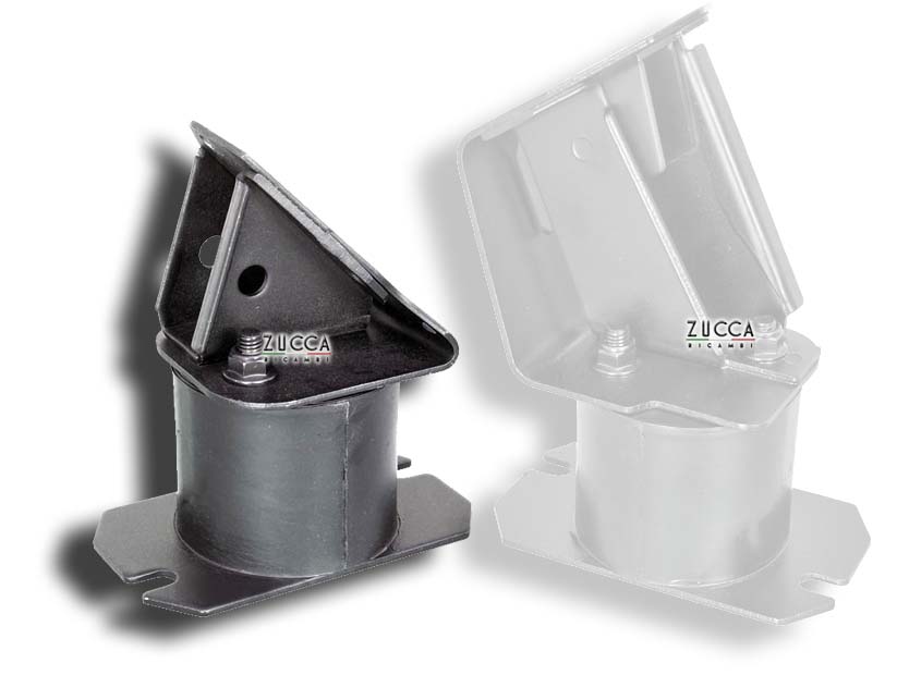 SUPPORTO MOTORE DESTRO+SINISTRO PIT BIKE 125/140/160