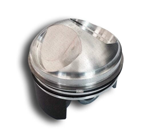 Pistone "FORGIATO" (1.300 cc - Ø 74 mm) - 11.5:1
