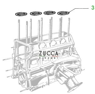 Anello Sotto Canna 2.000 cc