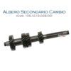 Albero Secondario Cambio (Serie 105/115)