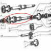 Albero-Secondario-Cambio-Serie-105-115-SCHEMA