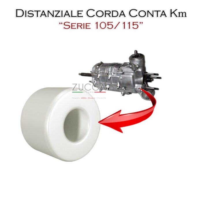 Distanziale Sede Corda Contachilometri (Serie: 105 / 115)