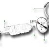 Schema Volano Alfa Romeo