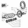 Schema Volano Alfa Romeo
