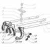 forcelle-cambio-marcia-Alfa-Romeo-serie-101-105-115