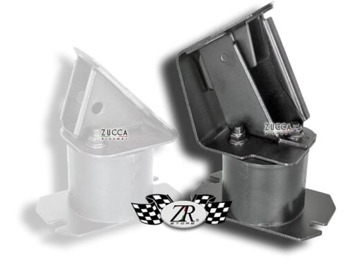 Supporto Motore Sinistro - Lato Scarico RACING