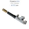Pompa Freni “Pedaliera BASSA” - Tipo: ATE 22 mm (Serie: 105 - Pedaliera BASSA) Con Servofreno