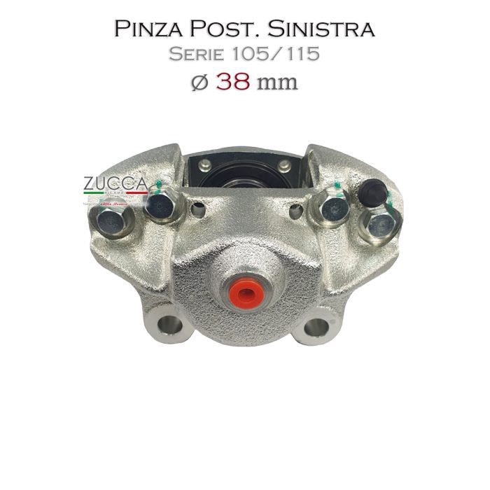 Pinza Freno Posteriore "SX" (Serie: 105 / 115)