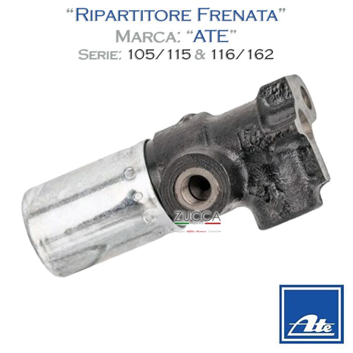 Regolatore di Frenata - Sistema "ATE" (Serie: 105/115 & 116/162) - immagine 2