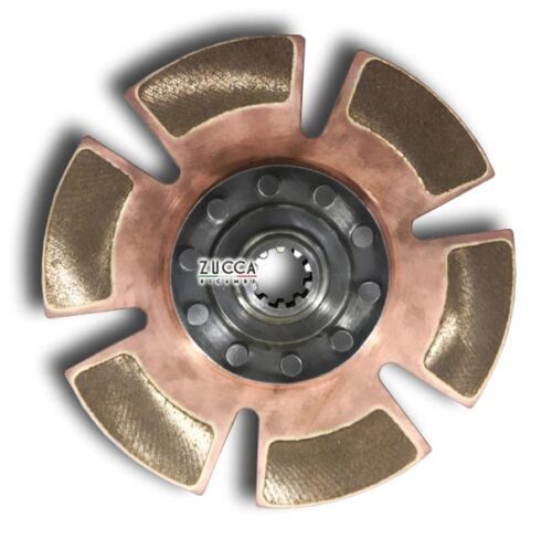 Disco Frizione Meccanica Sinterizzata 20 cm Alfa Romeo 101-105