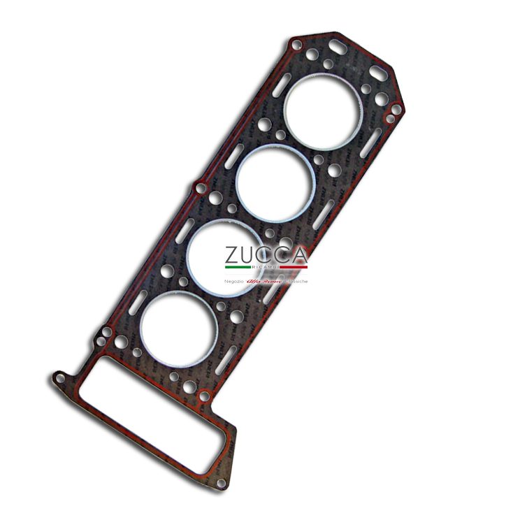 Guarnizione Testata Per Kawasaki Z650 B C Z750 GT750 P GPZ750 A Tinta Unita Trak - Foto 6