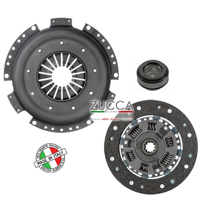 Kit Frizione Idraulica 215 mm (Serie 105/115) "Made in Italy"