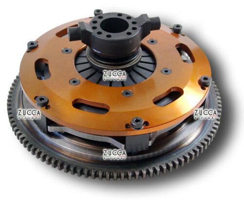 Kit Frizione Meccanica Volano 6 Fori - 105 Denti per Alfa Romeo Serie 105 Conversione 2000 cc-
