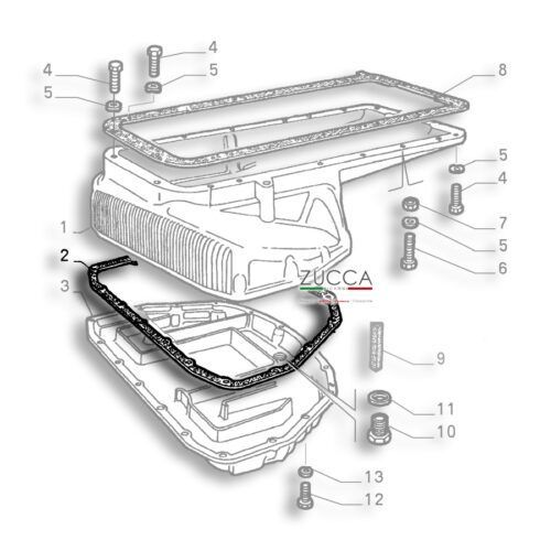 Coperchio Guarnizione Frusta | Leroy Merlin - Foto 6