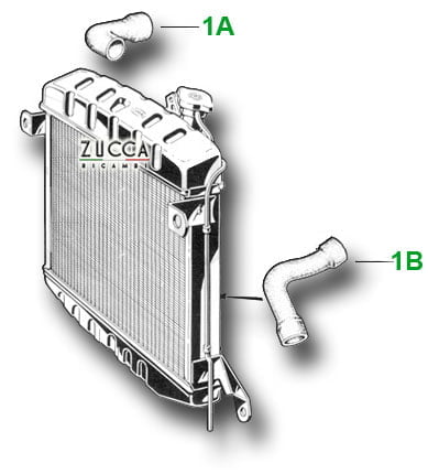 TAPPO RADIATORE DR5 - Autoricambi Cimino Snc