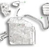 Schema Manicotti Radiatore Alfa Romeo Serie 115