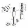 Ammortizzatore Anteriore "Bilstein B6" (116/162 dopo 85') - immagine 2