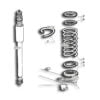 SCHEMA Ammortizzatori posteriori Alfa Romeo 116-162