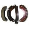 Set (4 pz.) Pattini Ganasce Post. Strette 44 mm (750/101) - immagine 2
