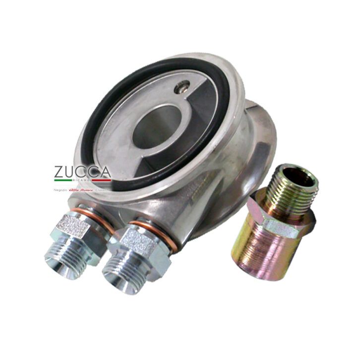Adattatore Radiatore Olio (Serie 115 - 116/162) - immagine 2