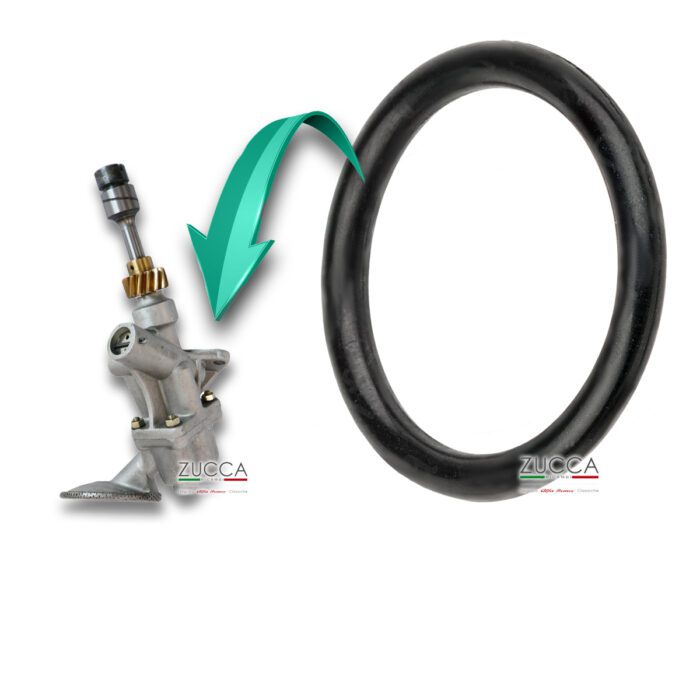 O-Ring Pompa Olio (Serie 105/115 - 116/162)