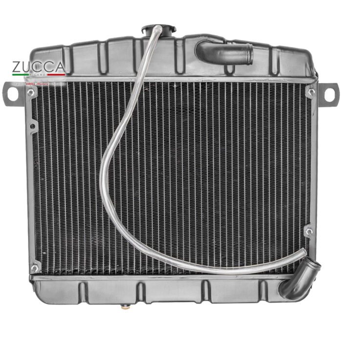 Radiatore - "2 Supporti" (105 - 2^ Serie GT/Giulia) - NUOVO
